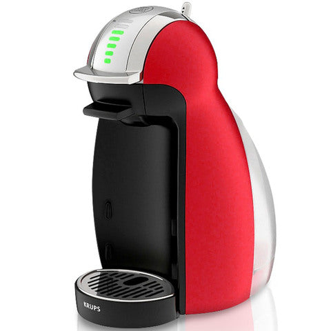 Dolce Gusto GENIO 2™ Automatic Coffee Machine - Automatic Red