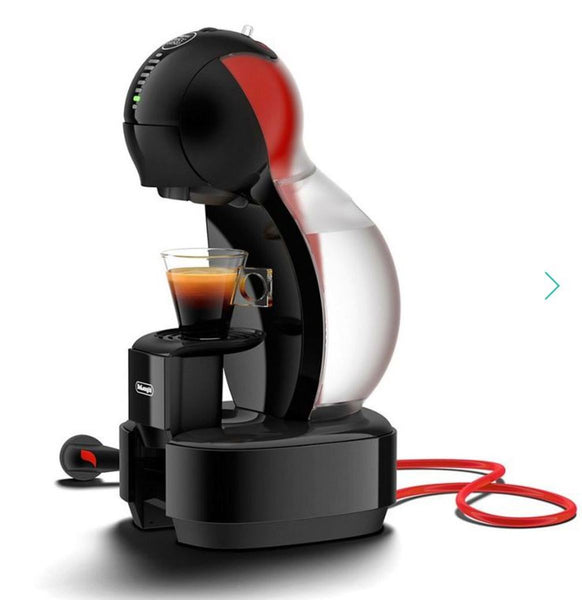 Nescafe Dolce Gusto Colors Coffee Machine - Black