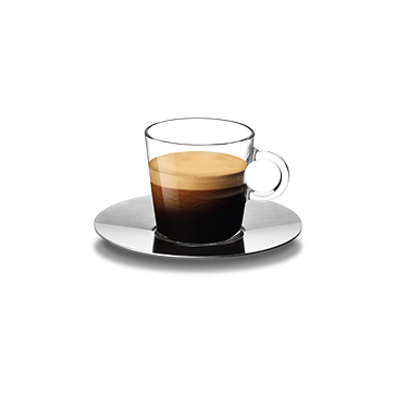 VIEW Espresso & Lungo Cup Set