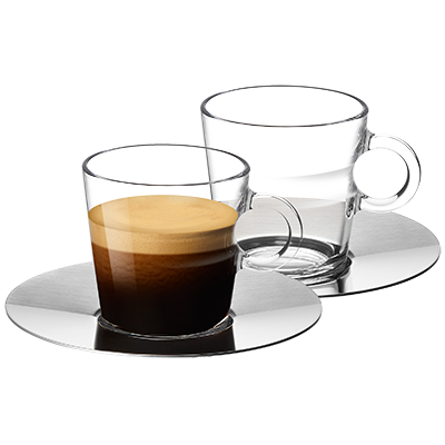 VIEW Espresso & Lungo Cups x 4