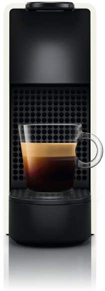 Nespresso Essenza Mini Coffee Machine C30-ME - White