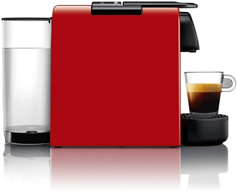 escort blessing lime Buy Nespresso Essenza Mini Coffee Machine D30-ME - Red Online – CoffecUAE