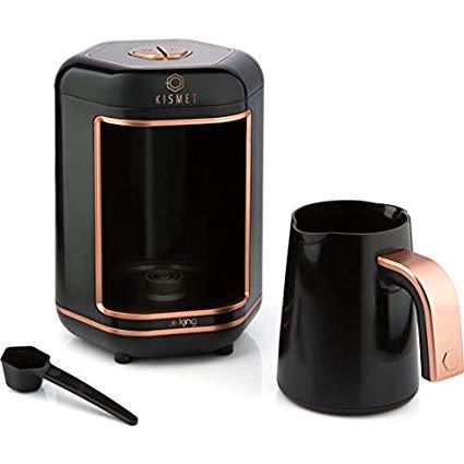 Turkish Coffee Maker Kismet K605 - Copper ( Rose Gold) Online Store UAE