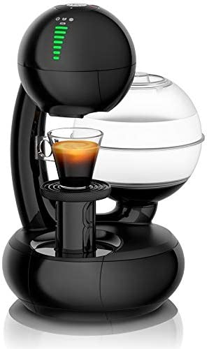 Nescafe Dolce Gusto Esperta Coffee Machine- Black