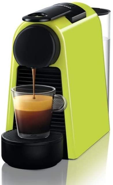 Nespresso Essenza Mini Coffee Machine D30-ME - Green Online – CoffecUAE