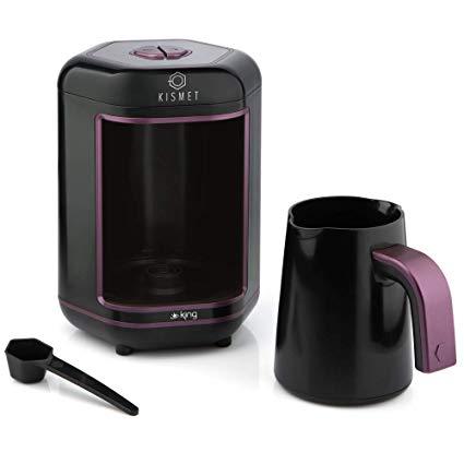 Buy Kismet Turkish Coffee Maker K605 - Purple