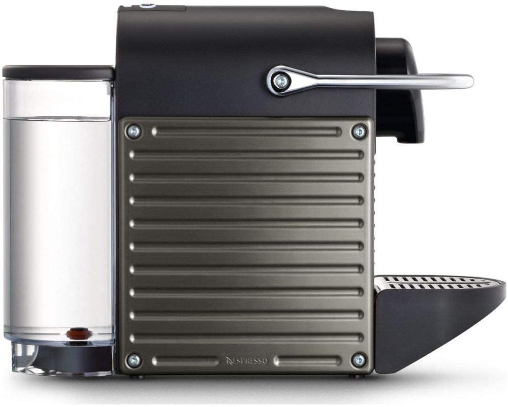 Nespresso Pixie Casule Espresso Machine A+C60-TI