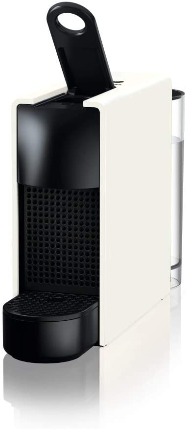 kabel lave et eksperiment Lyrical Buy Nespresso Essenza Mini Coffee Machine C30-ME - White Online – CoffecUAE