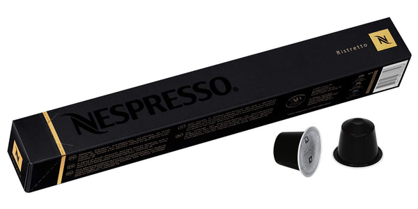 Ispirazione Ristretto Italiano Nespresso Pods