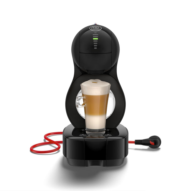 NESCAFE Coffee Machine Dolce Gusto Oblo by Krups – Black 220volt (NOT FOR  USA)