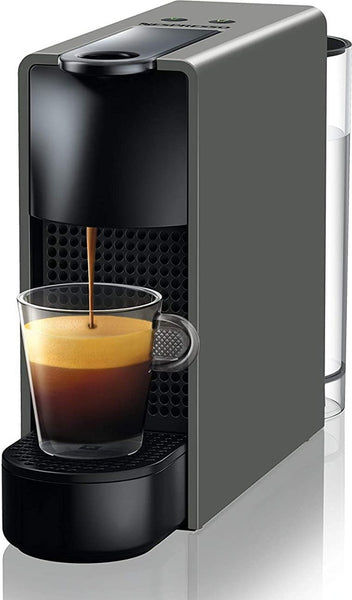 Nespresso Essenza Mini Coffee Machine C30-ME - Grey