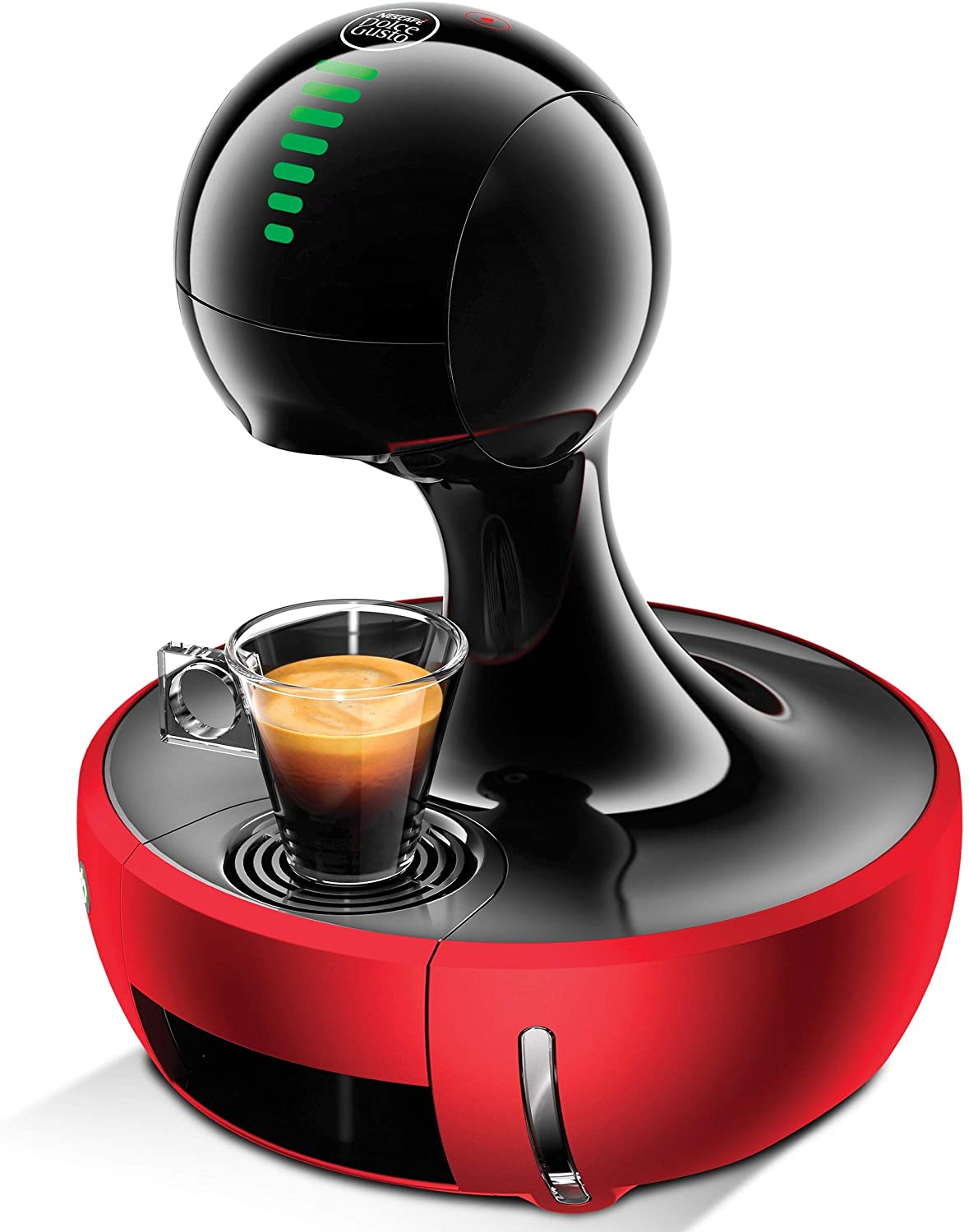 Buy Nescafe Dolce Gusto Drop Coffee Machine - Red | Lowest Price ...
