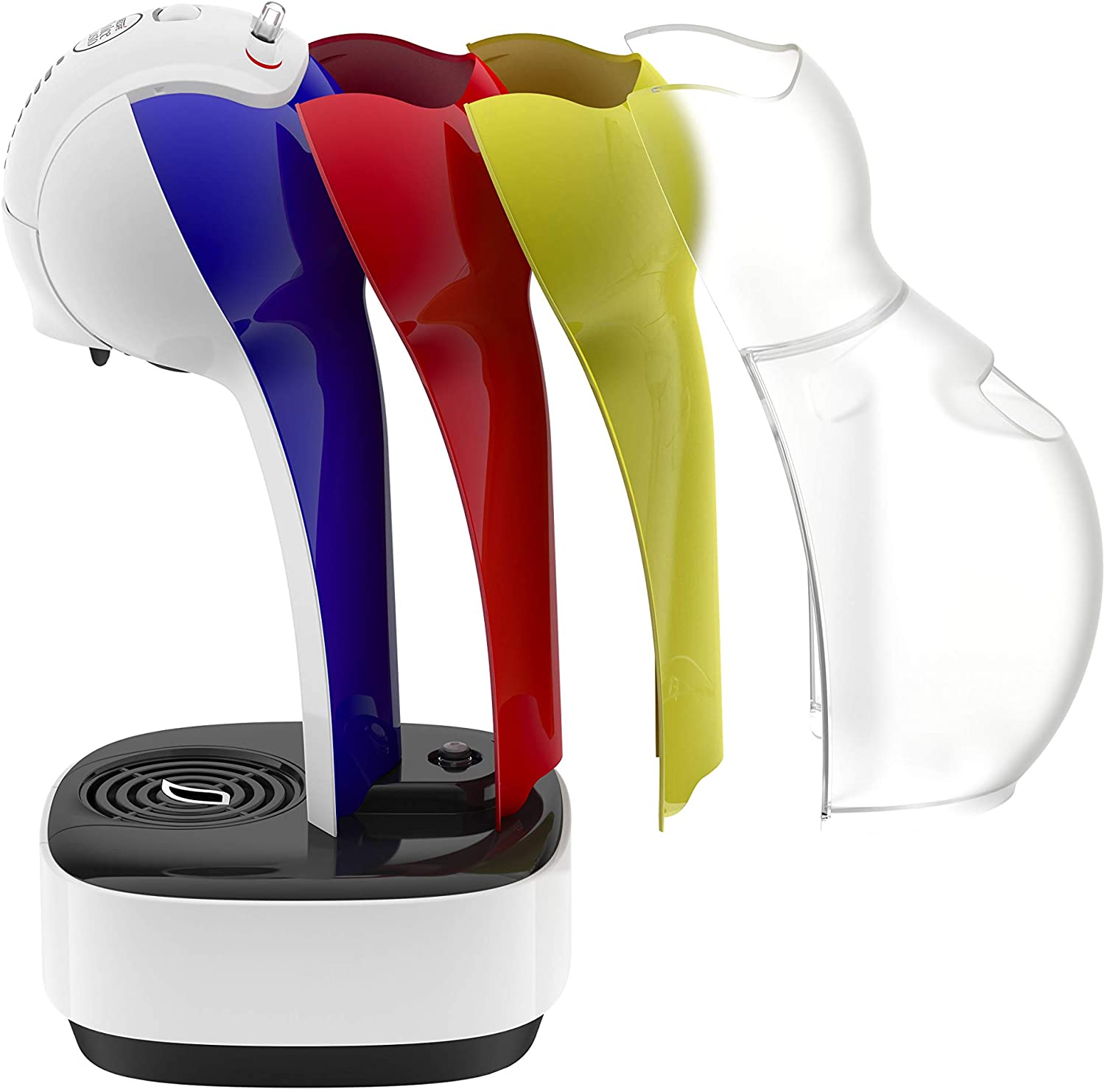 Buy Nescafe Dolce Gusto Colors Coffee Machine - White Online Dubai,UAE ...