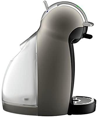 Dolce Gusto GENIO 2™ Automatic Coffee Machine - Automatic Titanium