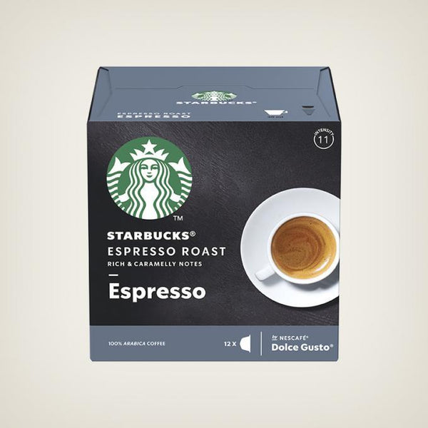 NESCAFÉ Dolce Gusto Starbucks Colombia Medium Roast Espresso Coffee  Capsules 12