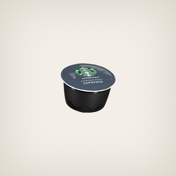 Starbucks®️ Espresso®️ Roast By Nescafé®️ Dolce Gusto®️ - 3 Box (36 Capsules, 36 Cups)