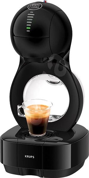 Nescafe Dolce Gusto Krups Lumio Automatic Coffee Machine
