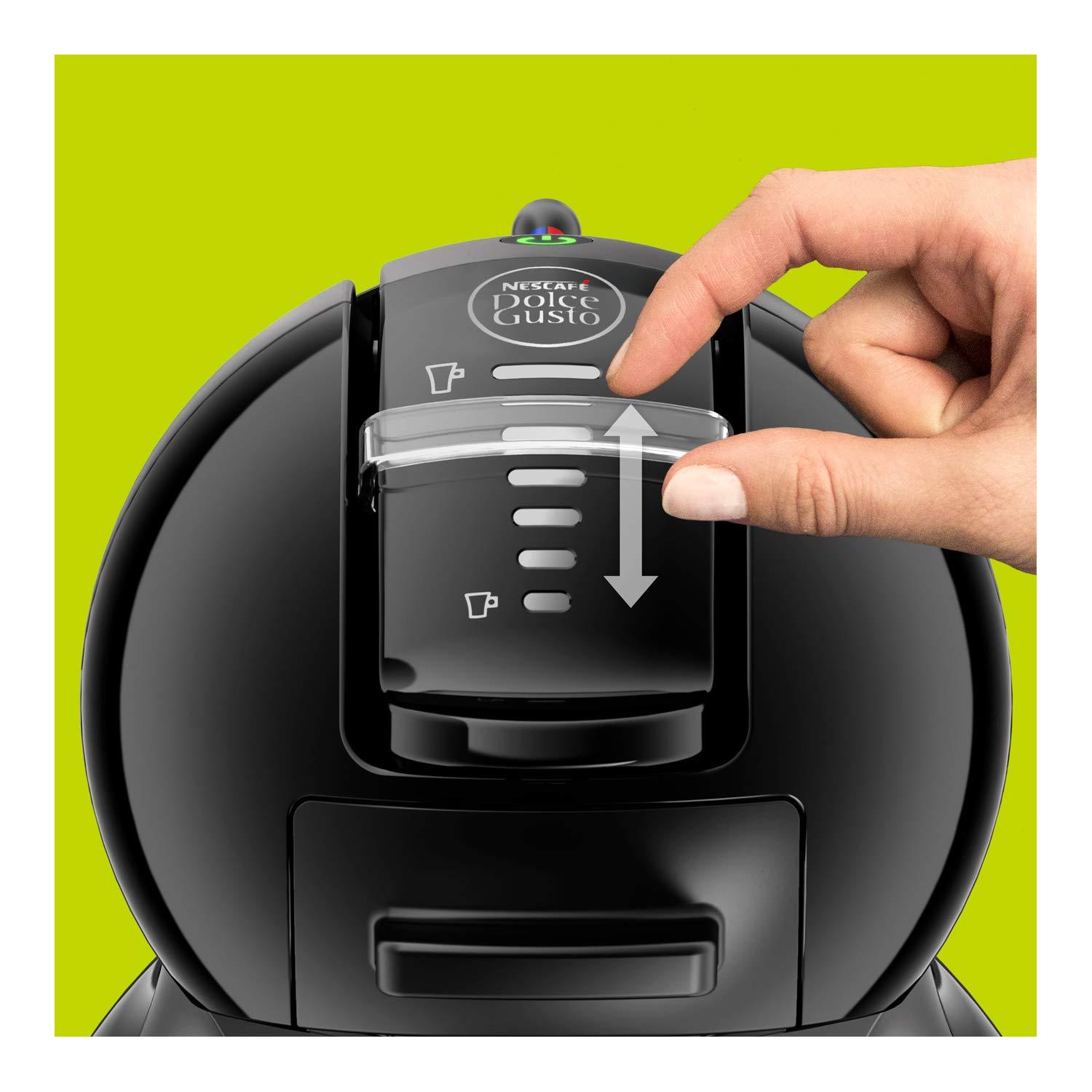 NESCAFE Dolce Gusto by De'Longhi Mini Me Automatic Coffee Machine