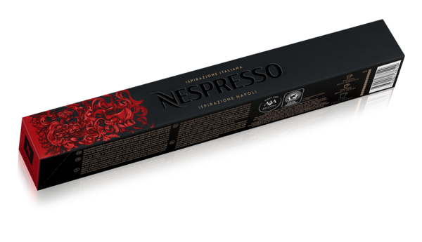 Ispirazione Napoli Nespresso Pods