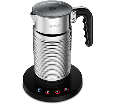 Aeroccino black cheap