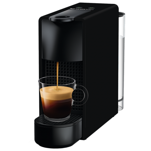 Nespresso mini coffee machine clearance