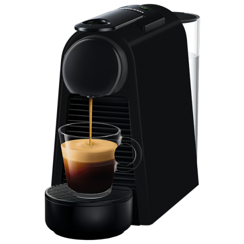 Nespresso Essenza Mini Coffee Machine D30-ME - Black