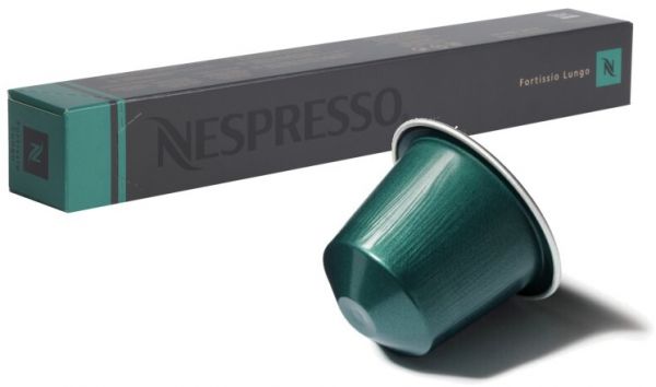 Fortissio Lungo Nespresso Pods