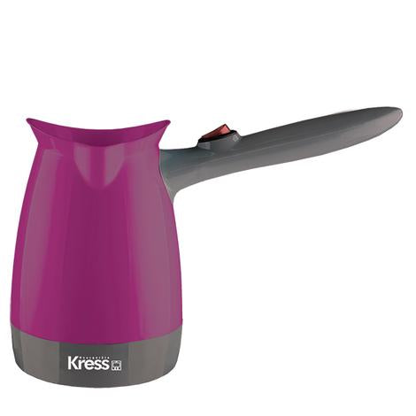 Hausgerate Kress Electric Coffee Pot KKC-102 Purple
