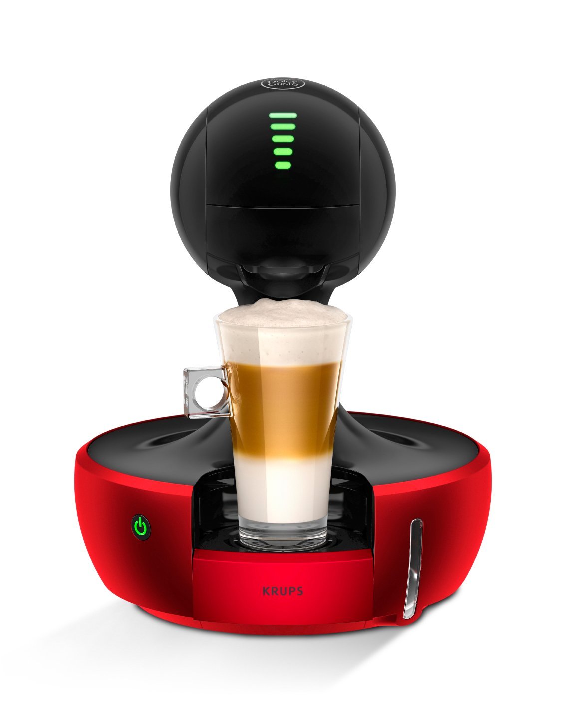 Buy Nescafe Dolce Gusto Drop Coffee Machine - Red
