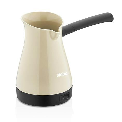 Sinbo Hislon Water Boiler - Turkish And Greek Coffee Maker (Scm-2951)