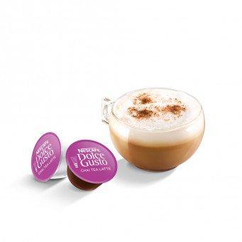 Nescafe Dolce Gusto Chai Tea Latte - 1 Packs (16 Capsules)