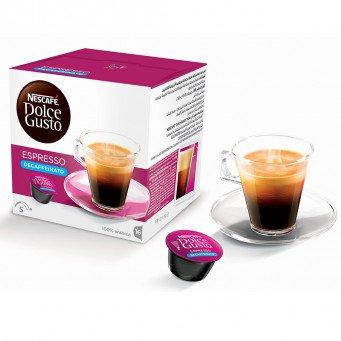 Nescafé Dolce Gusto Espresso - 16 capsules - Café Dosette