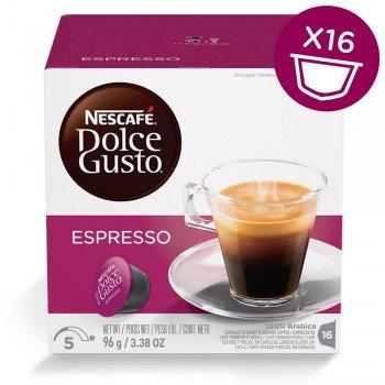 Nescafé Dolce Gusto Cápsula Espresso Intenso – Do it Center
