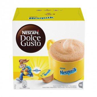 Nescafe Dolce Gusto Nesquik - 1 Packs (16 Capsules, 16 Cups)